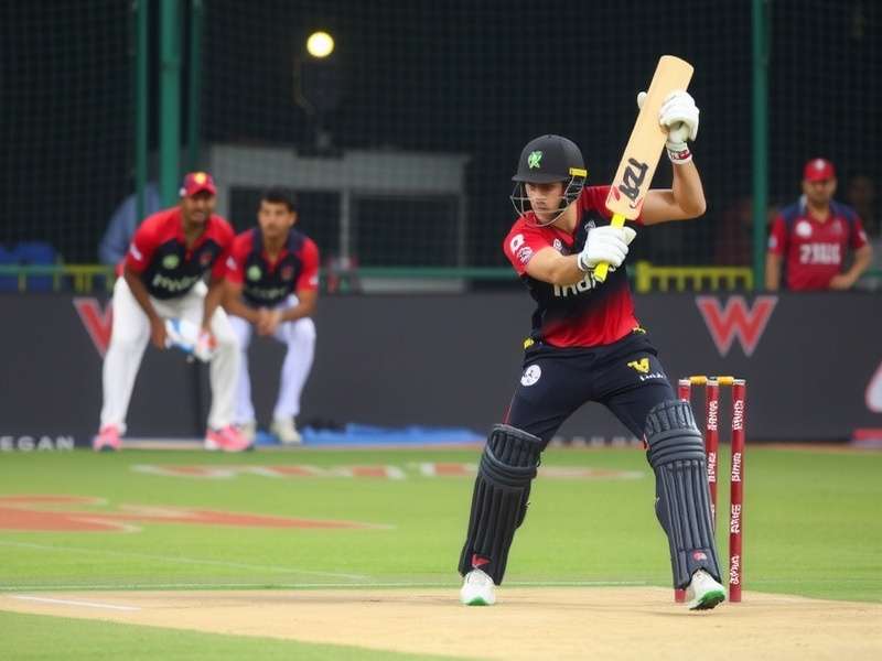 Compete in state tournaments in Bangalore Batsmen Bangalore Batsmen Tournament